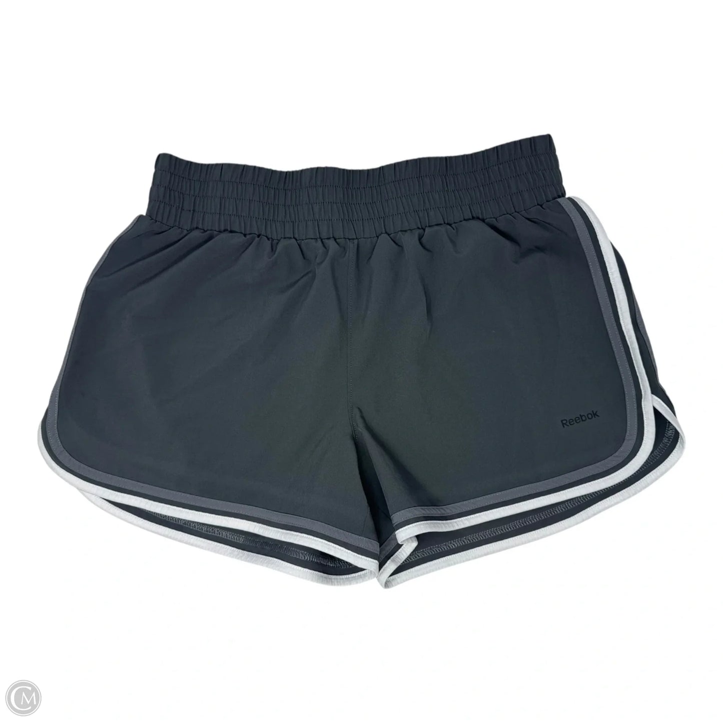 Athletic Shorts By Reebok In Gray, Size: XL