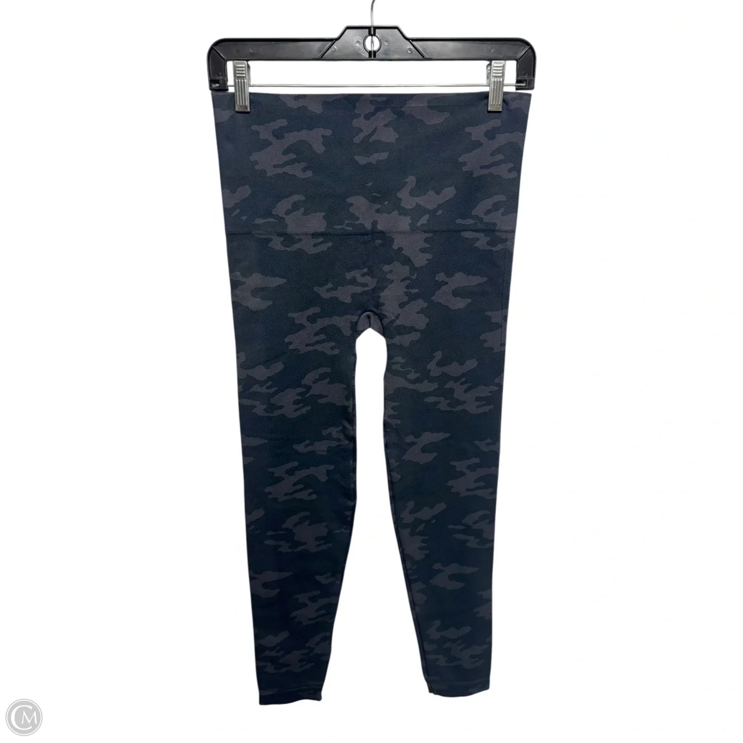 Pants Leggings By Spanx In Camouflage Print, Size: L