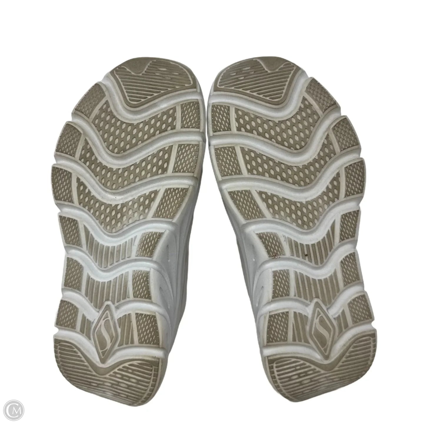 Funky Street-Groove Way Low Sneakers By Skechers In White, Size: 8