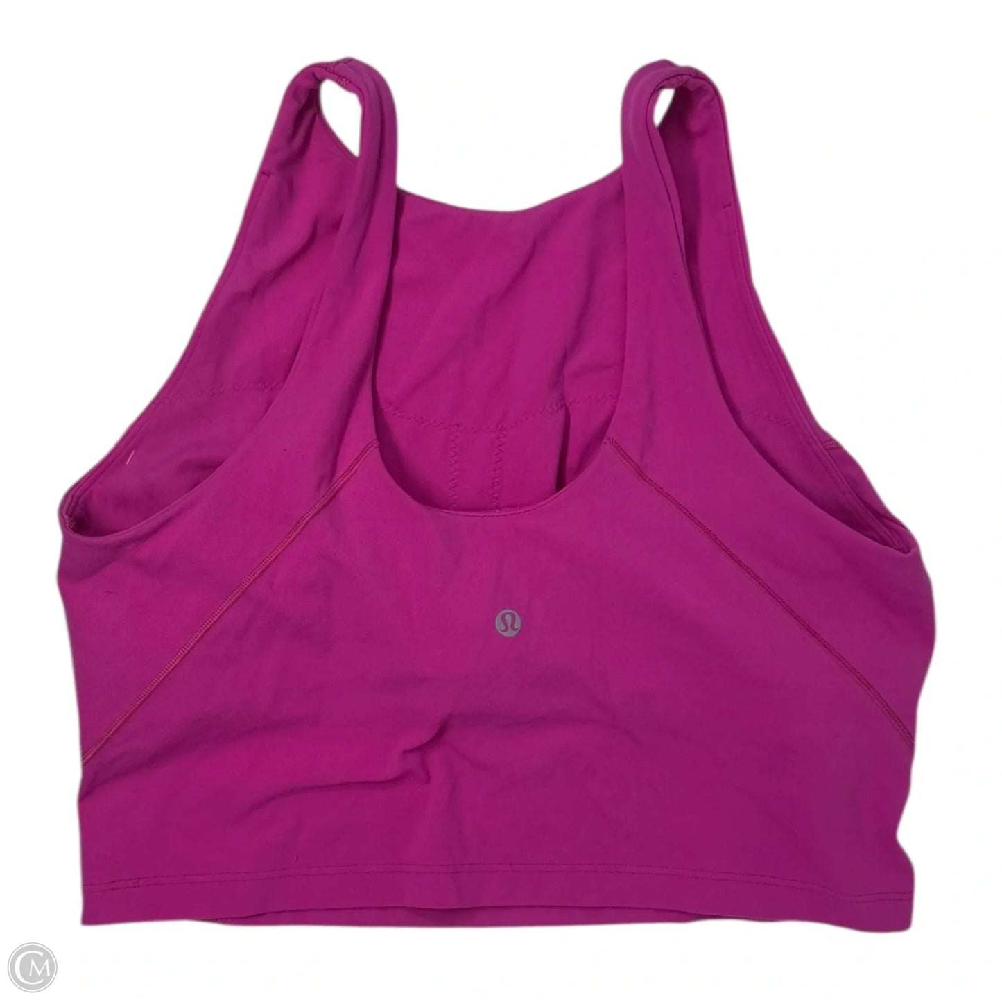 Align High Neck Tank By Lululemon In Pink, Size: 12