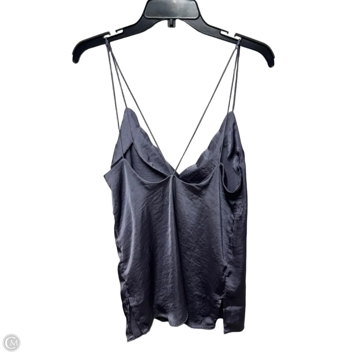 Top Cami By Free People In Grey, Size: S