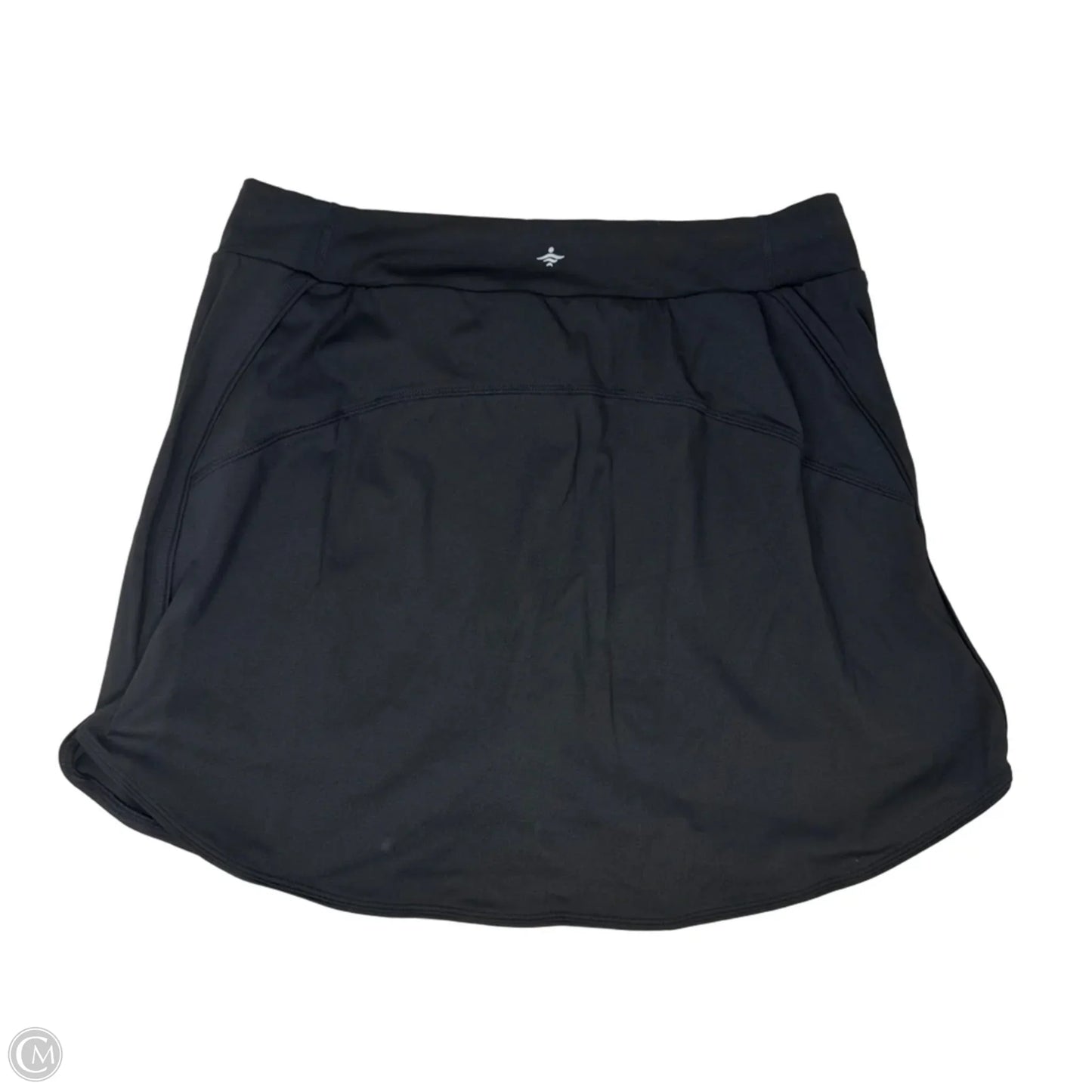 Athletic Skort By Halara In Black, Size: M