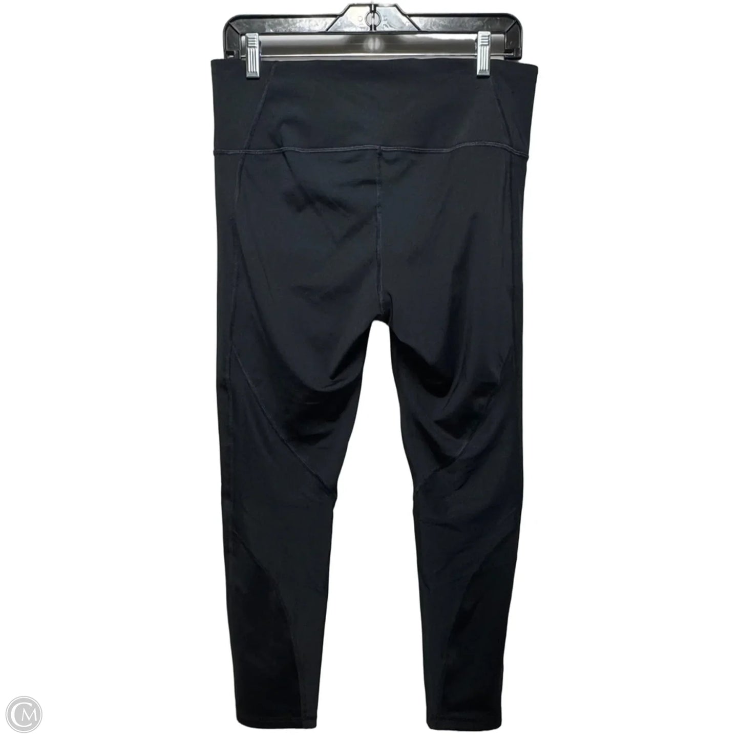 Athletic Capris By Under Armour In Black, Size: Xl