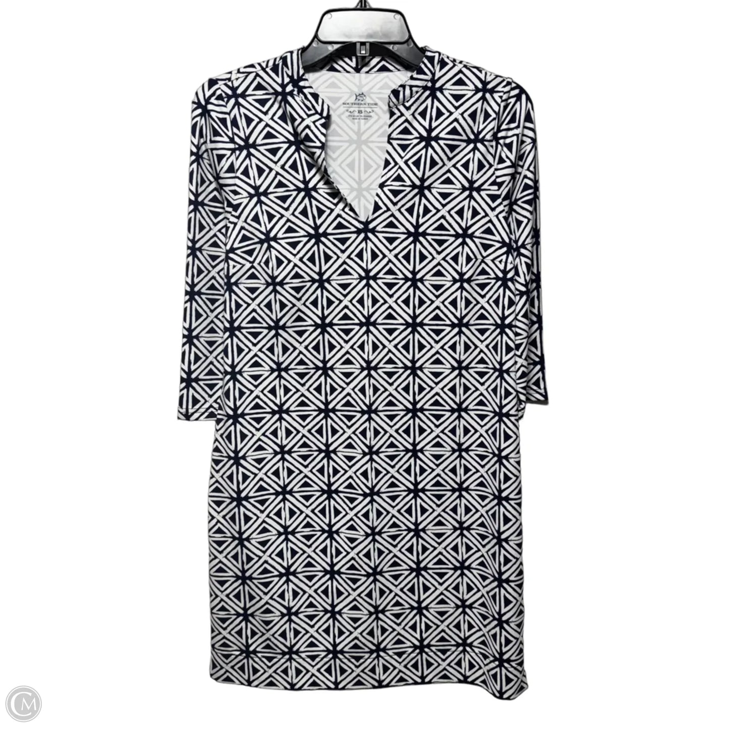 Dress Casual Short By Southern Tide In Navy, Size: Xs