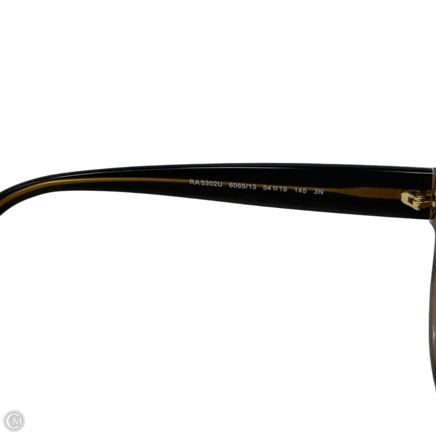 Ra5302u Round Sunglasses By Ralph Lauren