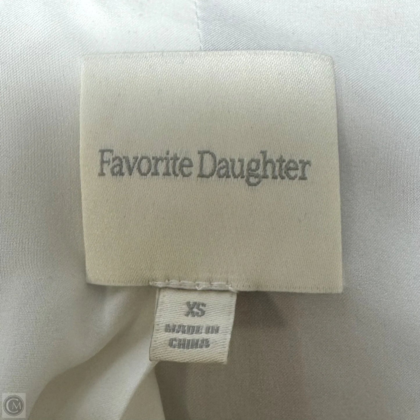Kelly Contrast Layered Blazer
By Favorite Daughter In Tan, Size: XS