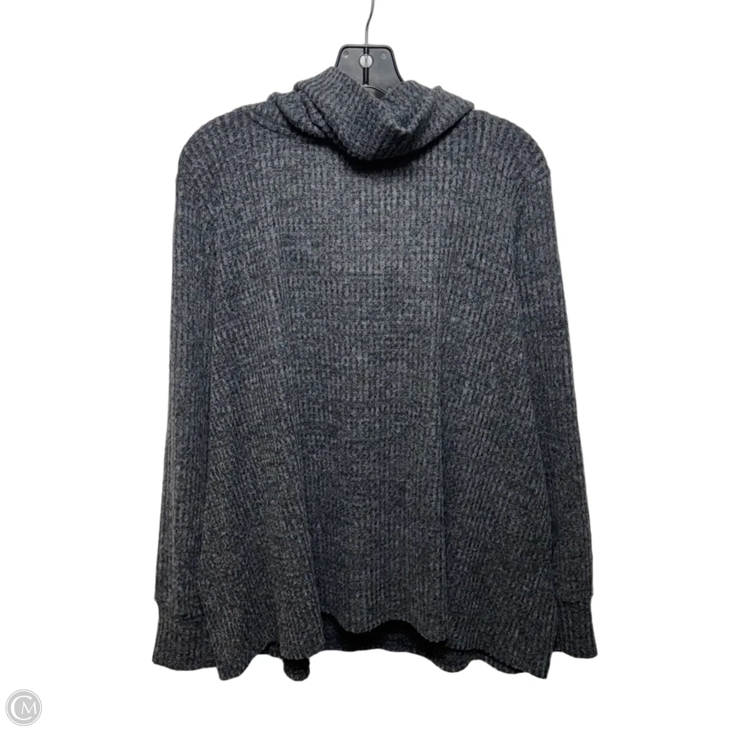 Sweater By Torrid In Grey, Size: 3x