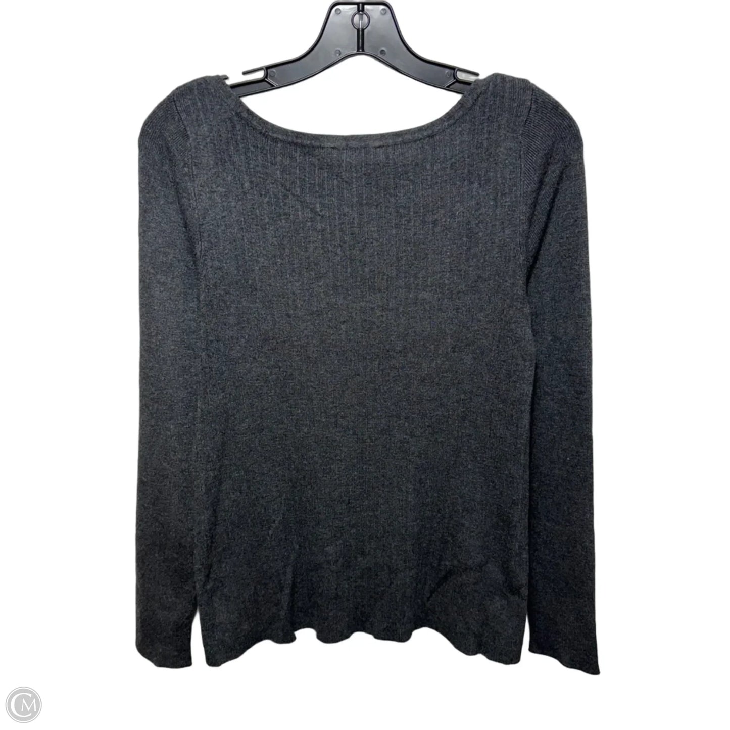 Sweater By White House Black Market In Grey, Size: M