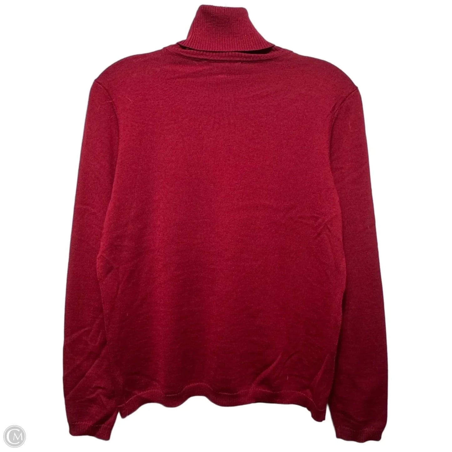 Sweater By Pendleton In Red, Size: S