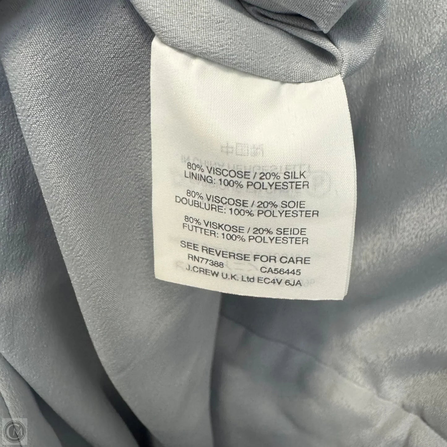 Dress Party Midi By J. Crew In Grey, Size: 00