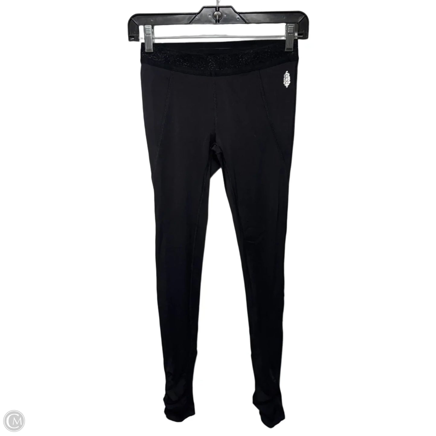 Pants Leggings By Free People In Black, Size: Xs