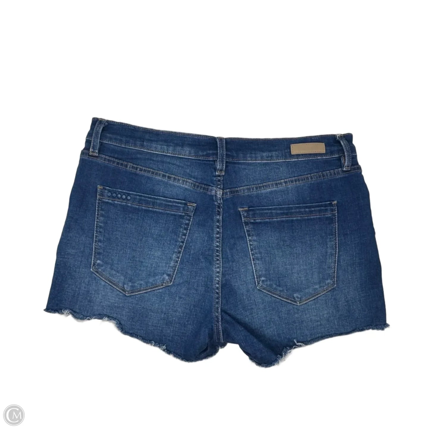 The Essex Shorts By Blanknyc In Blue Denim, Size: 8/29