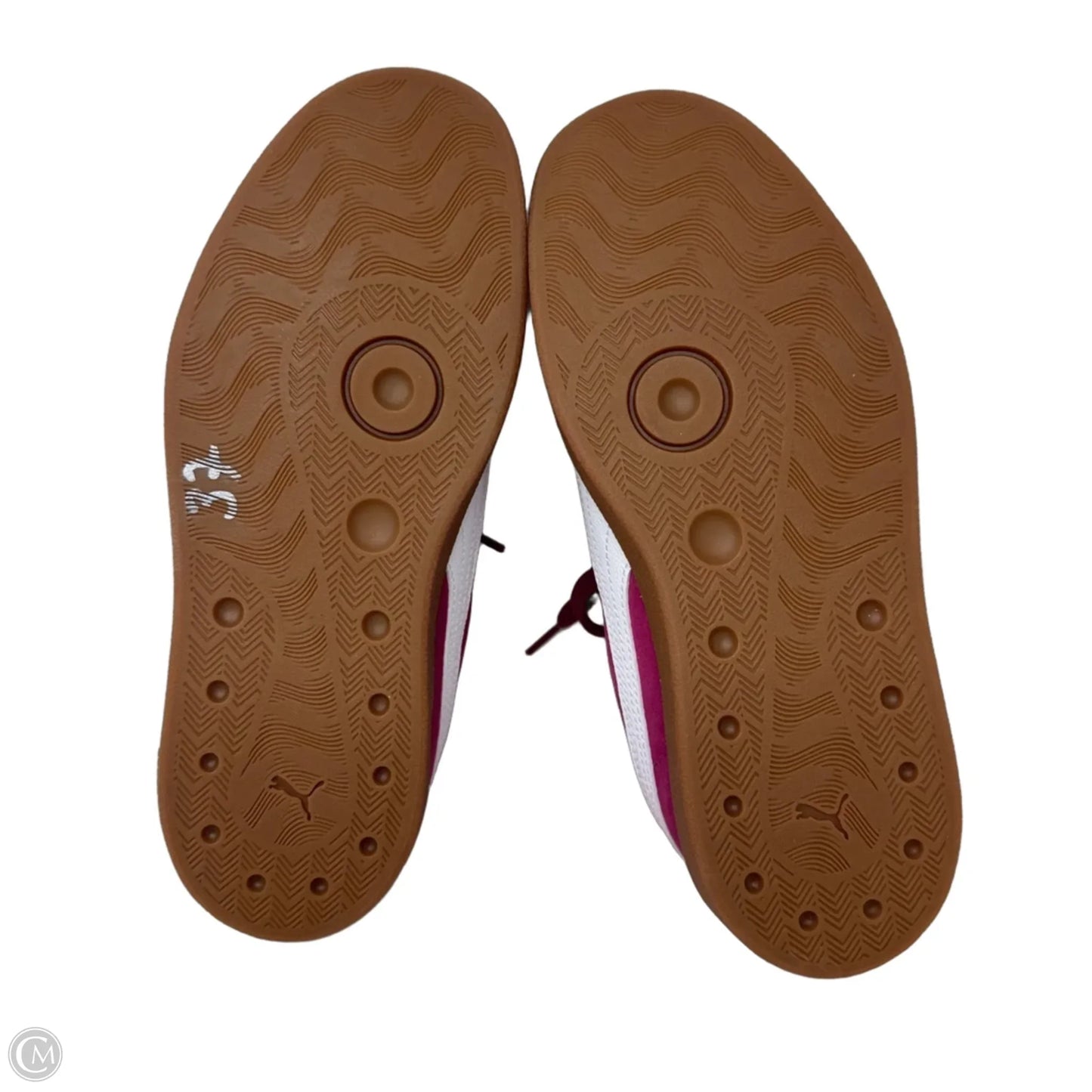 Club II Shoes Sneakers By Puma In Pink, Size: 6.5