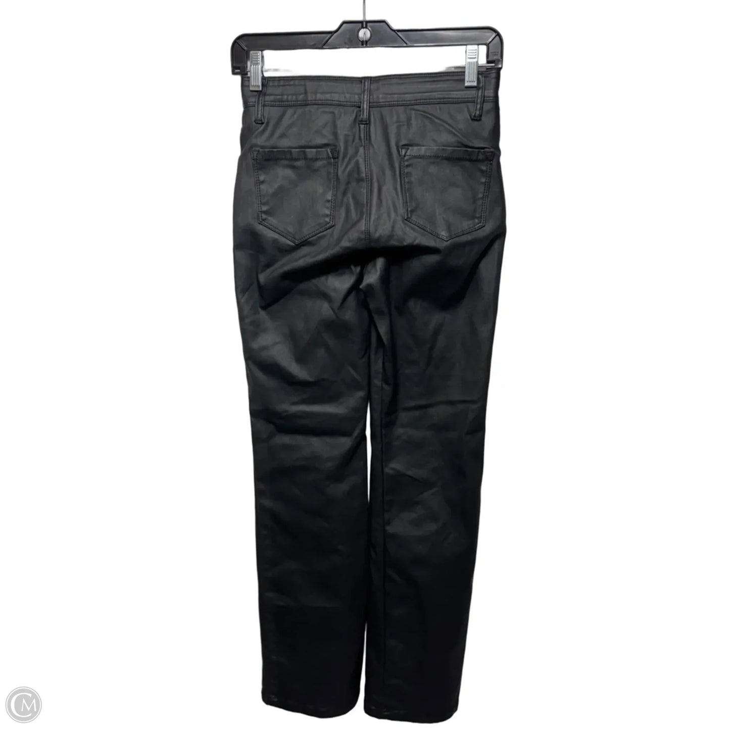 Faux Leather Pants By Coco And Carmen In Black, Size: S