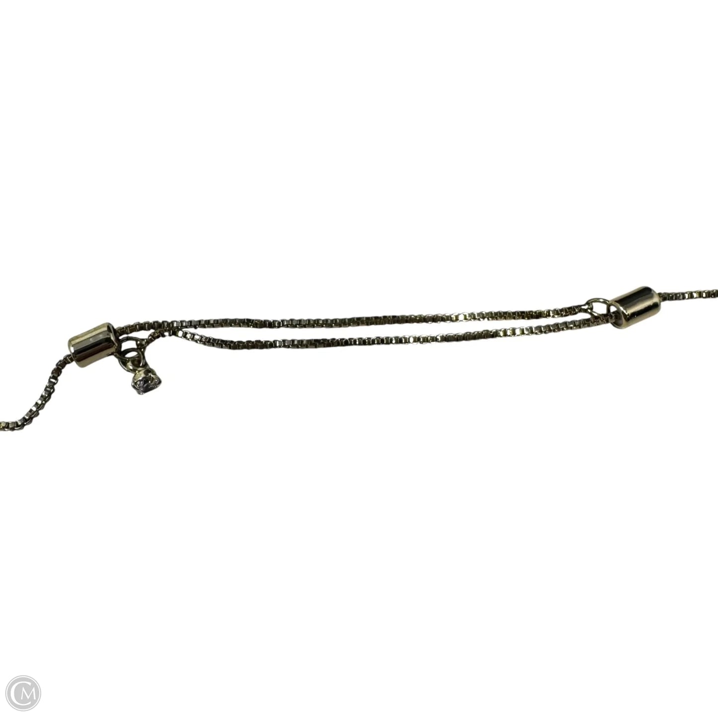 Pineapple Slider Necklace Unbranded