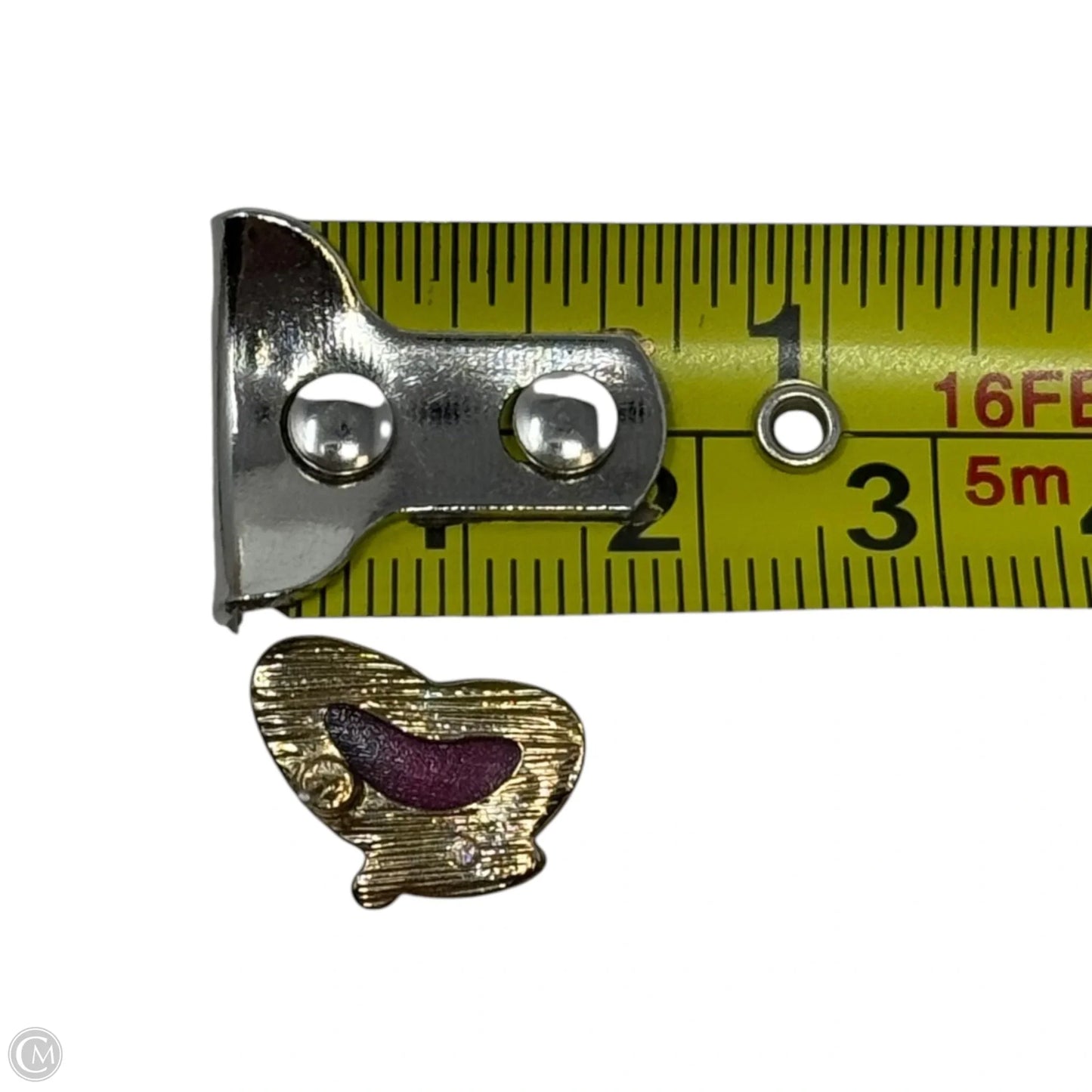 Butterfly Stud Earrings