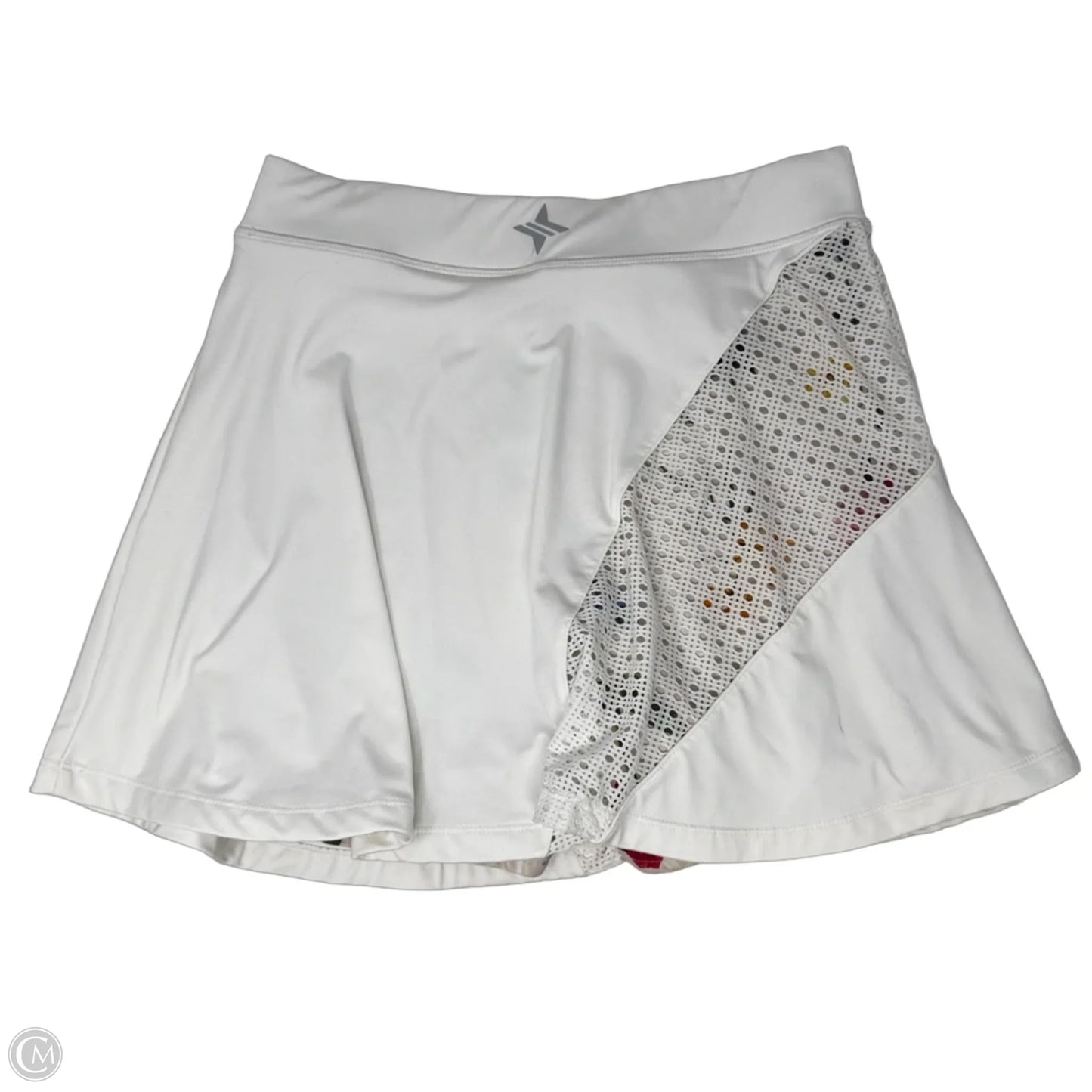 Athletic Skort By Tuckernuck In White, Size: S