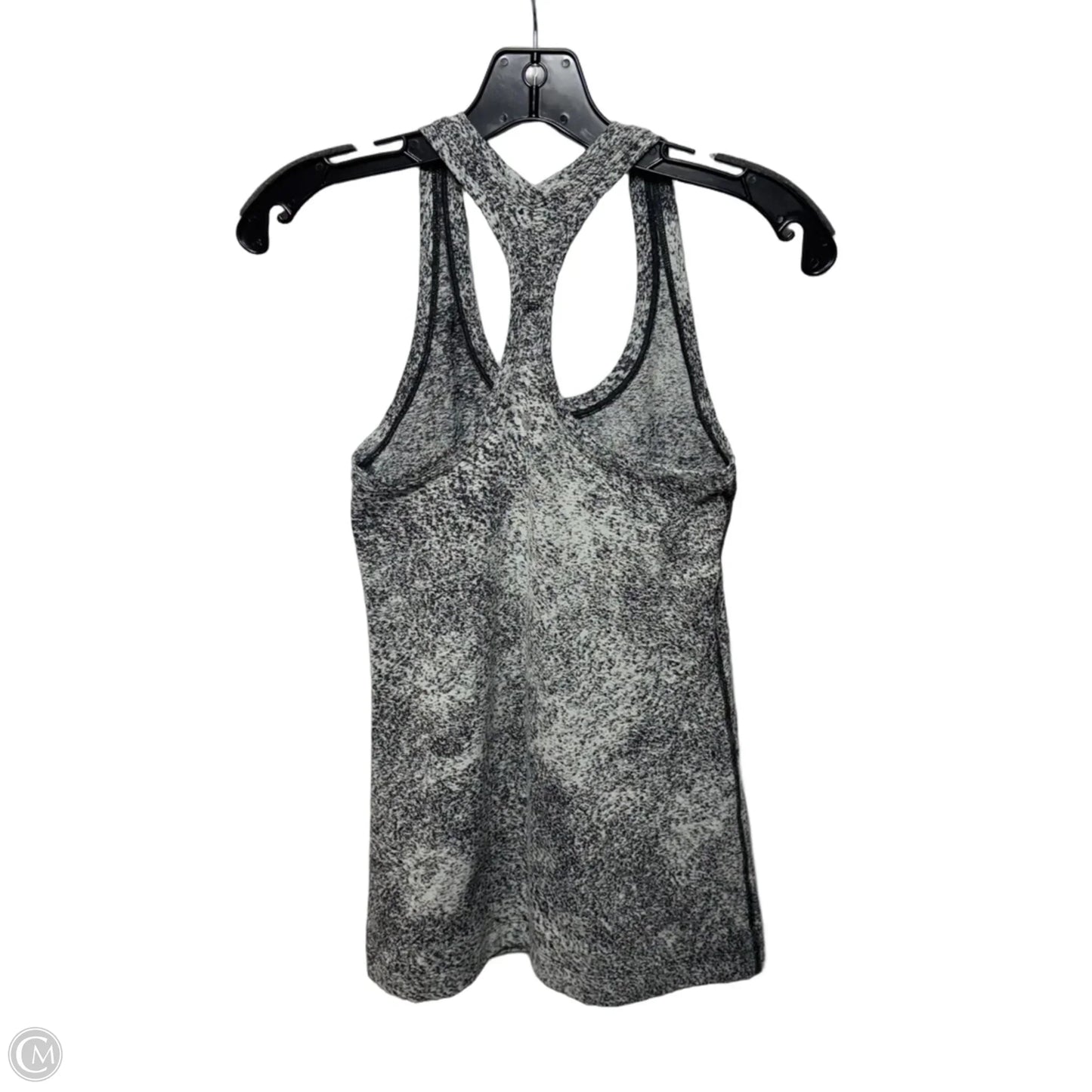 Athletic Tank Top By Lululemon In Grey, Size: S/M ESTIMATED