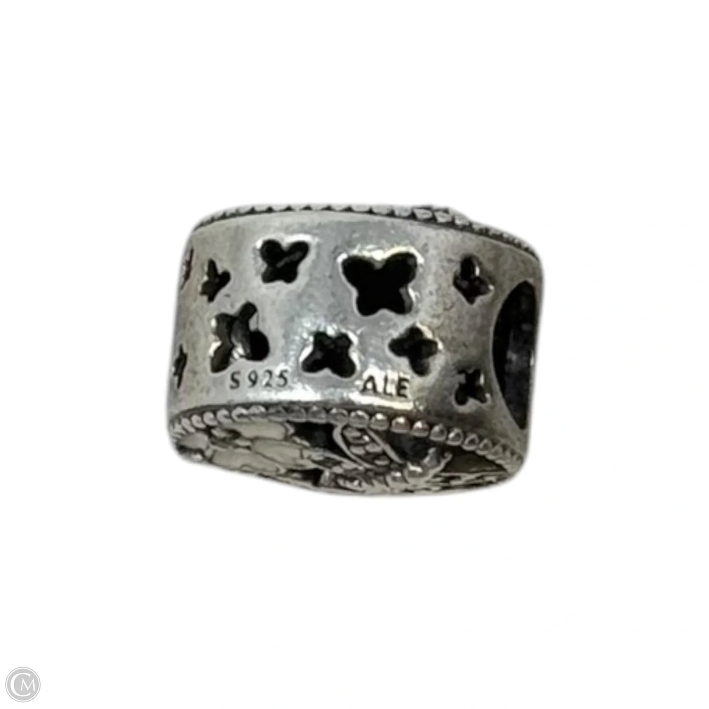 Springtime Sterling Silver Bracelet Charm By Pandora