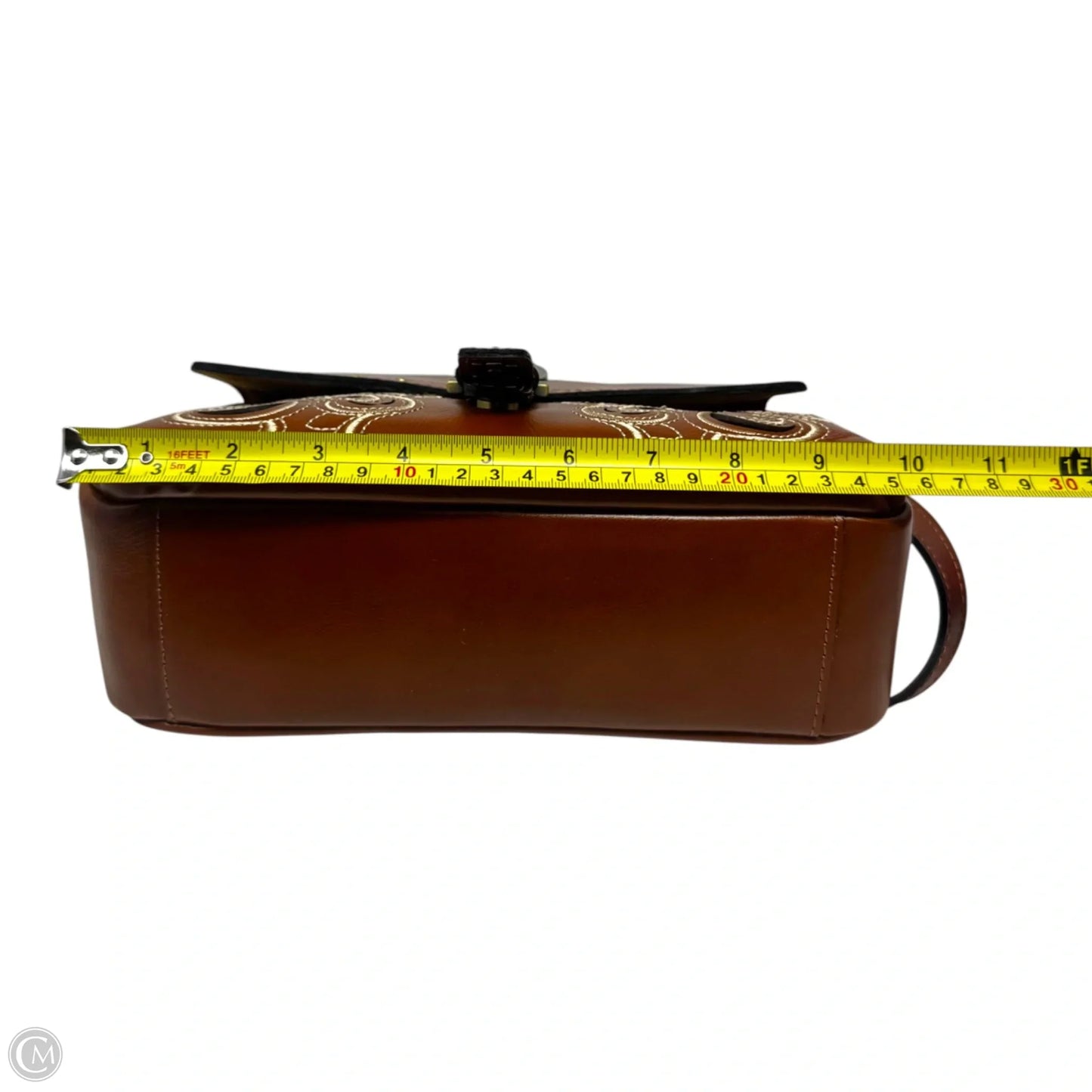 Maisie Handbag Designer By Patricia Nash, Size: Medium