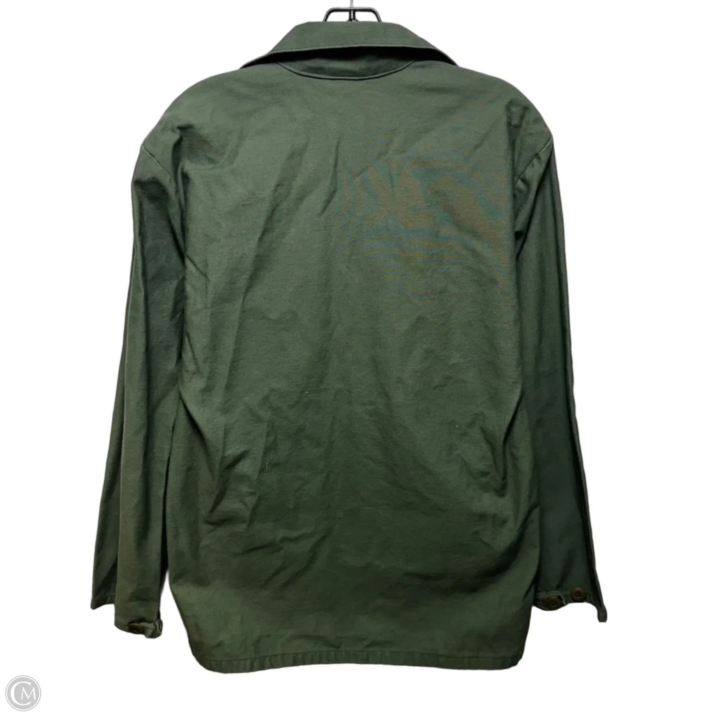 Jacket Utility By Stan Ray In Green, Size: S