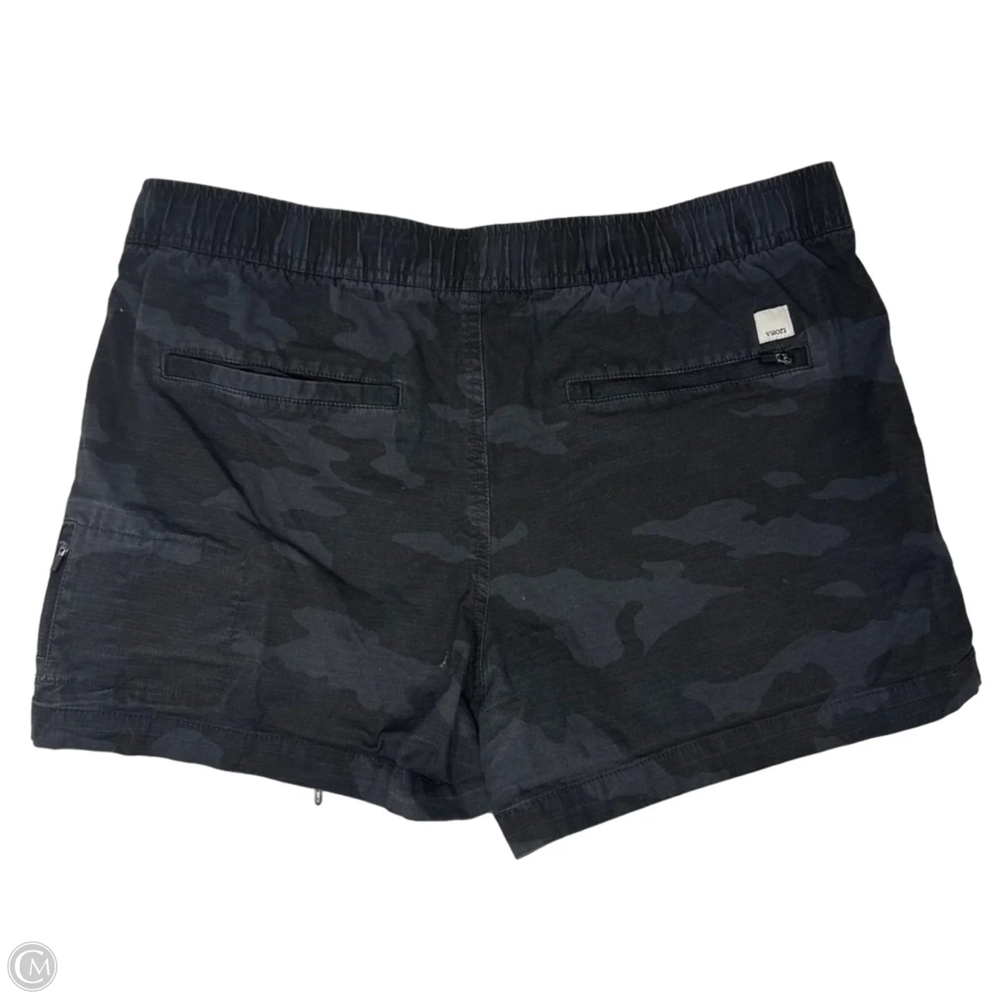 Athletic Shorts By Vuori In Grey, Size: L