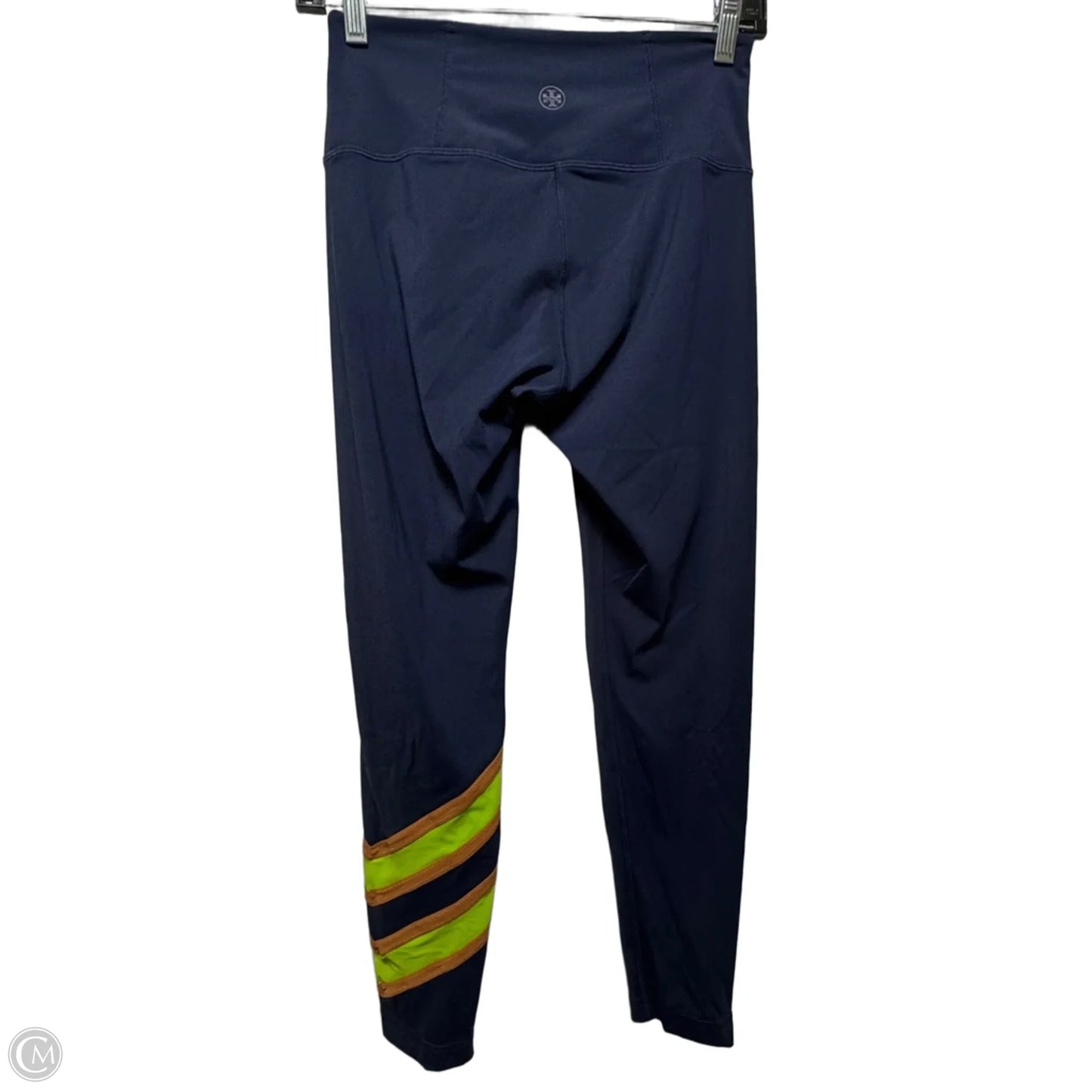 Pants Designer By Tory Burch In Navy, Size: M