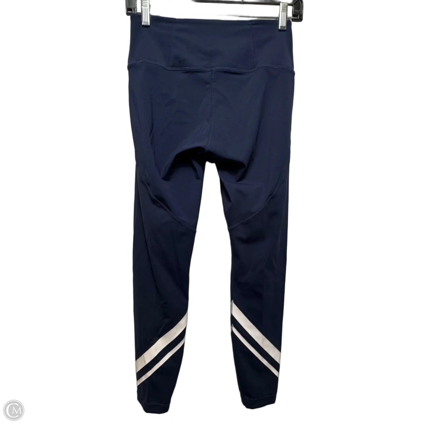 Pants Designer By Tory Burch In Navy, Size: M