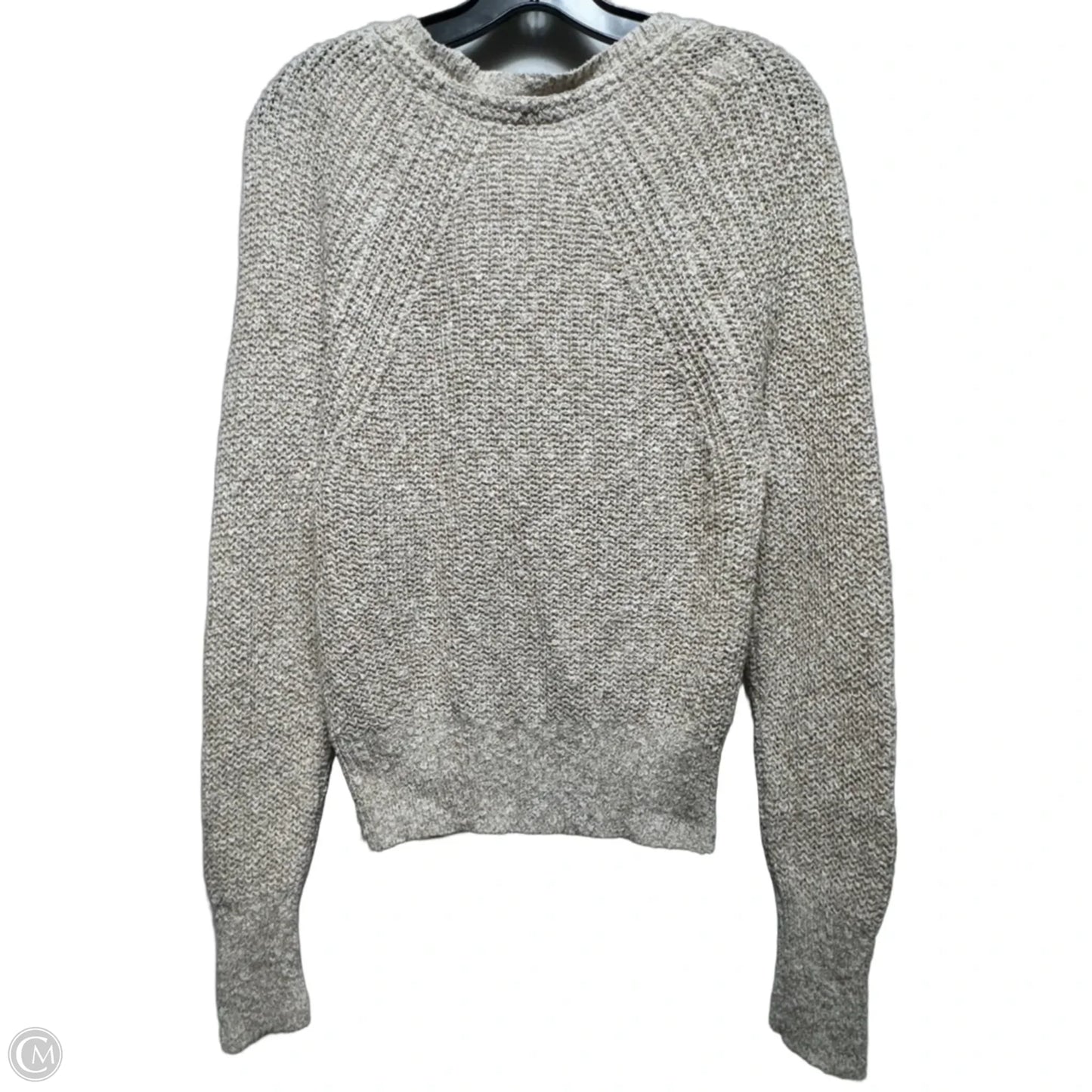 Sweater By Free People In Cream, Size: Xs