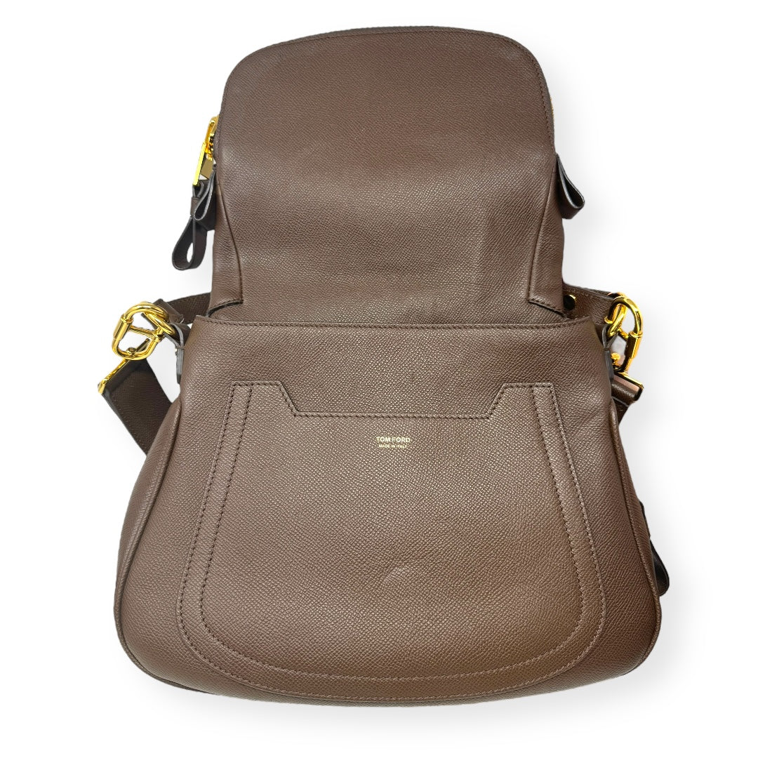 The Jennifer Handbag Luxury Designer By Tom Ford  Size: Medium
