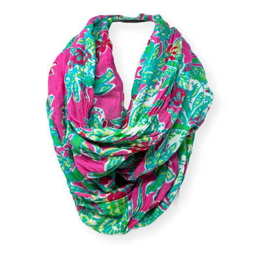Riley Infinity Scarf By Lilly Pulitzer