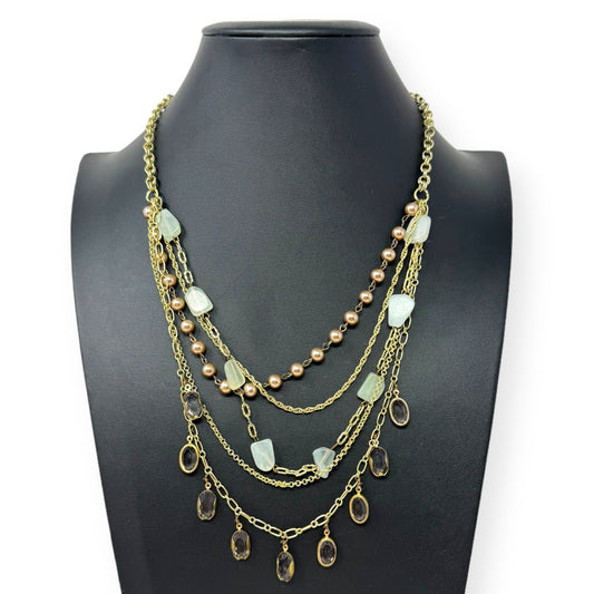 Necklace Other By Talbots