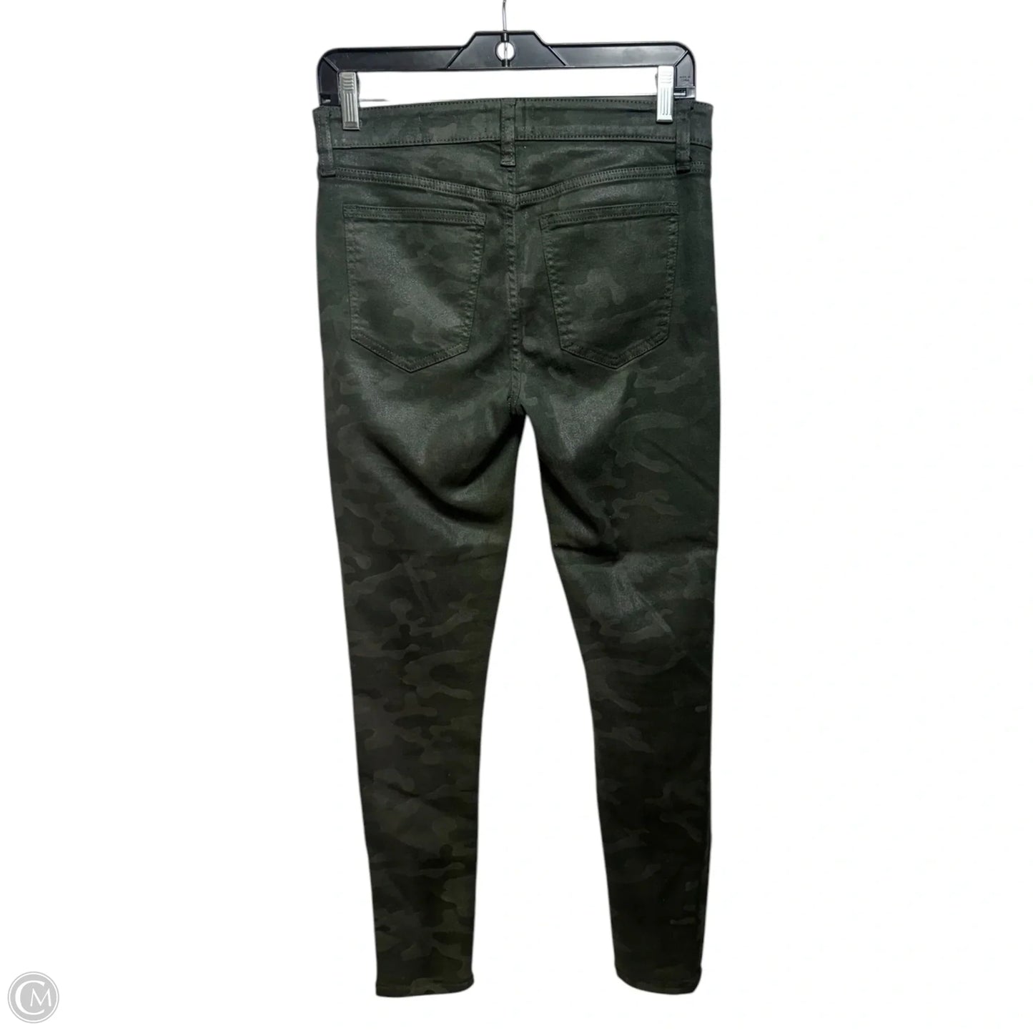 Jeans Straight By Joes Jeans In Camouflage Print, Size: 4
