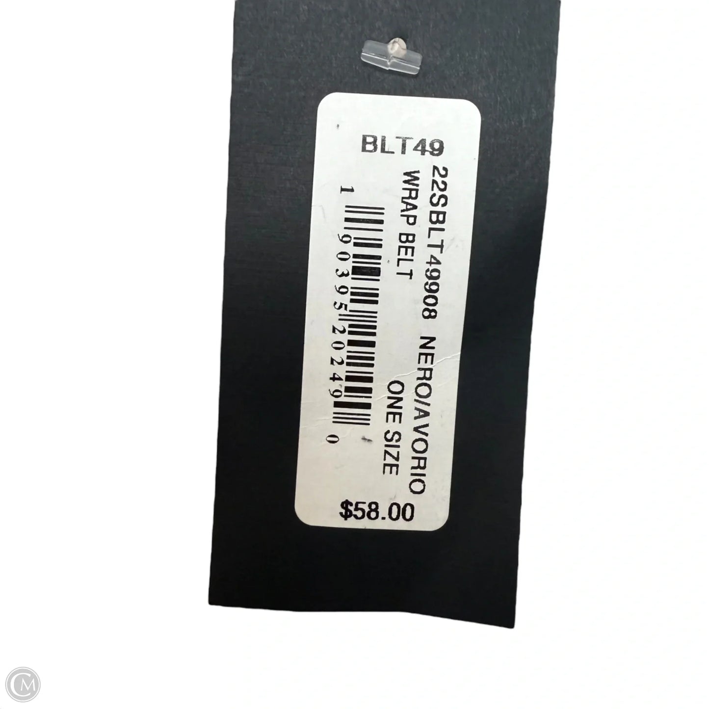 Arborio Wrap Belt By Bryn Walker