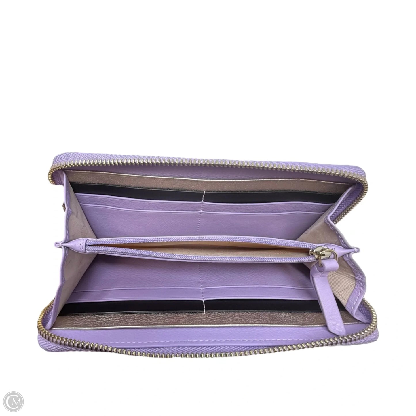 Sunshine Seeker Large Matinee Zip Around Wallet Leather By Radley London, Size: Large