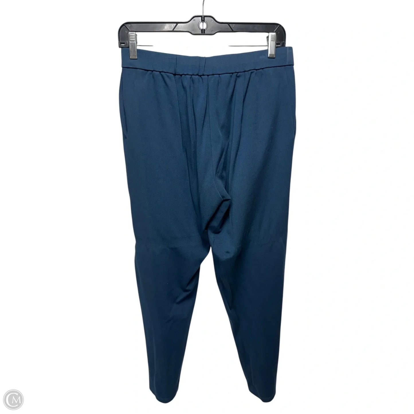 Pants Lounge By Eileen Fisher In Teal, Size: Xs