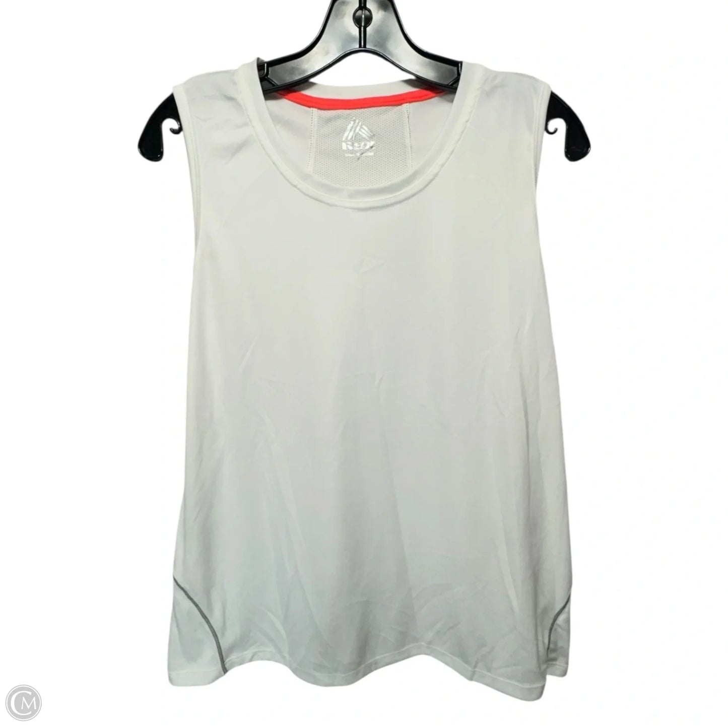 Dri-Tech Tank By Rbx In White, Size: Xl