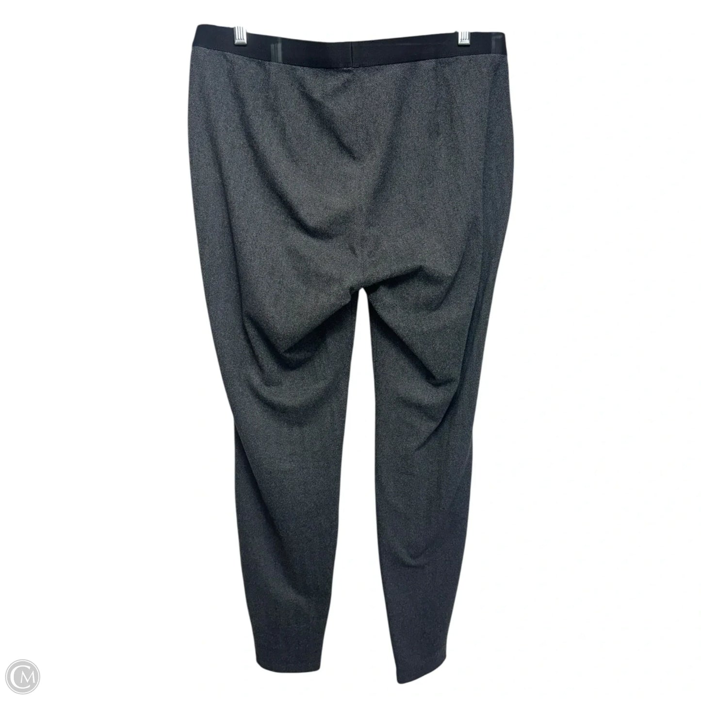 Pants Leggings By Eileen Fisher In Grey, Size: M