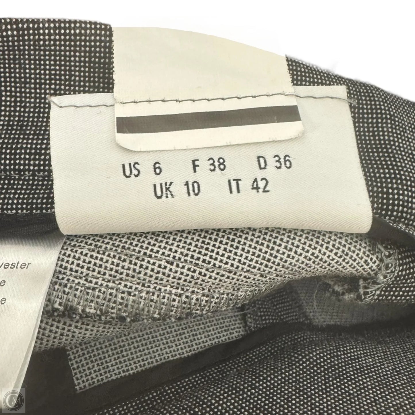 Pants Dress By Akris In Grey, Size: 6