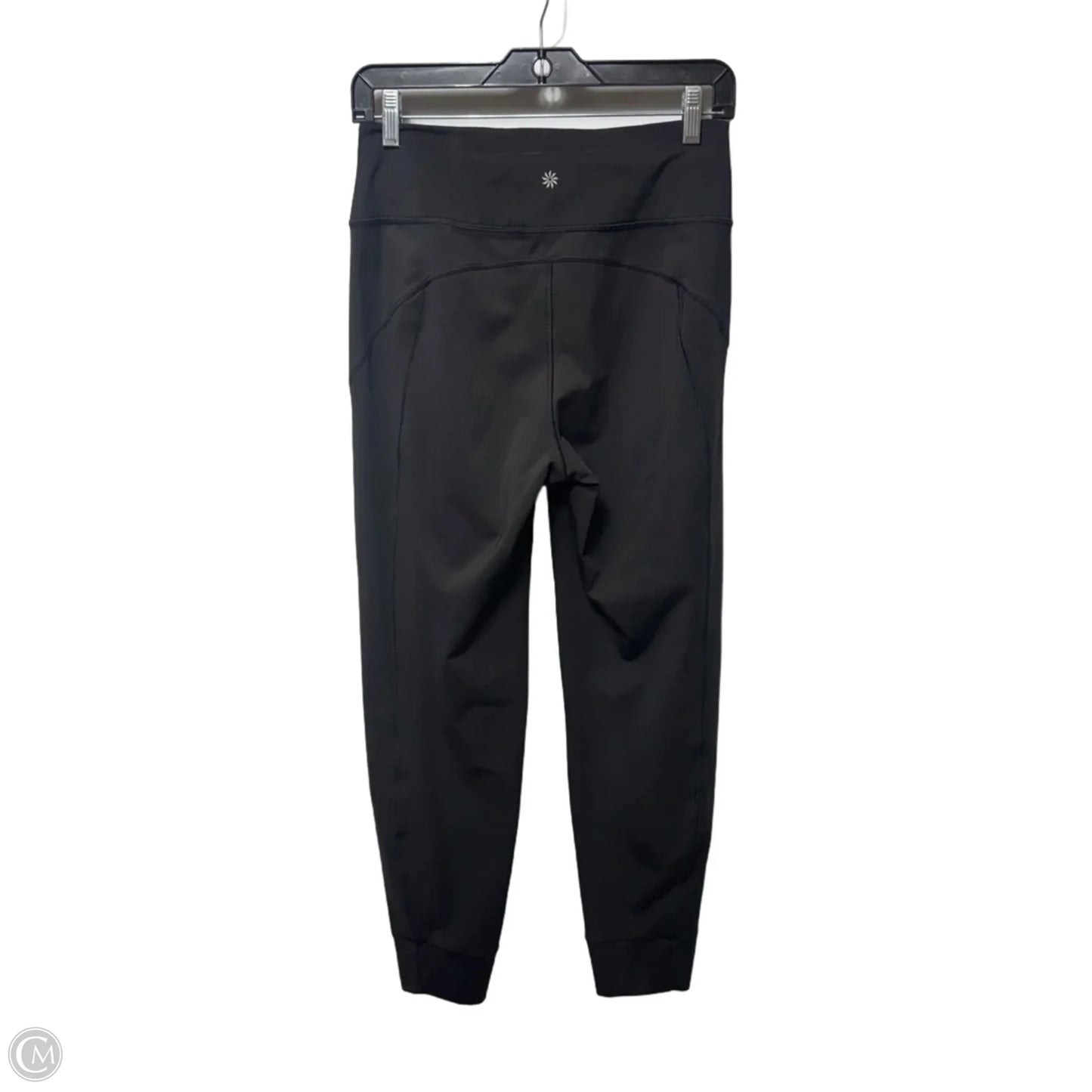 Athletic Pants By Athleta In Black, Size: Xs