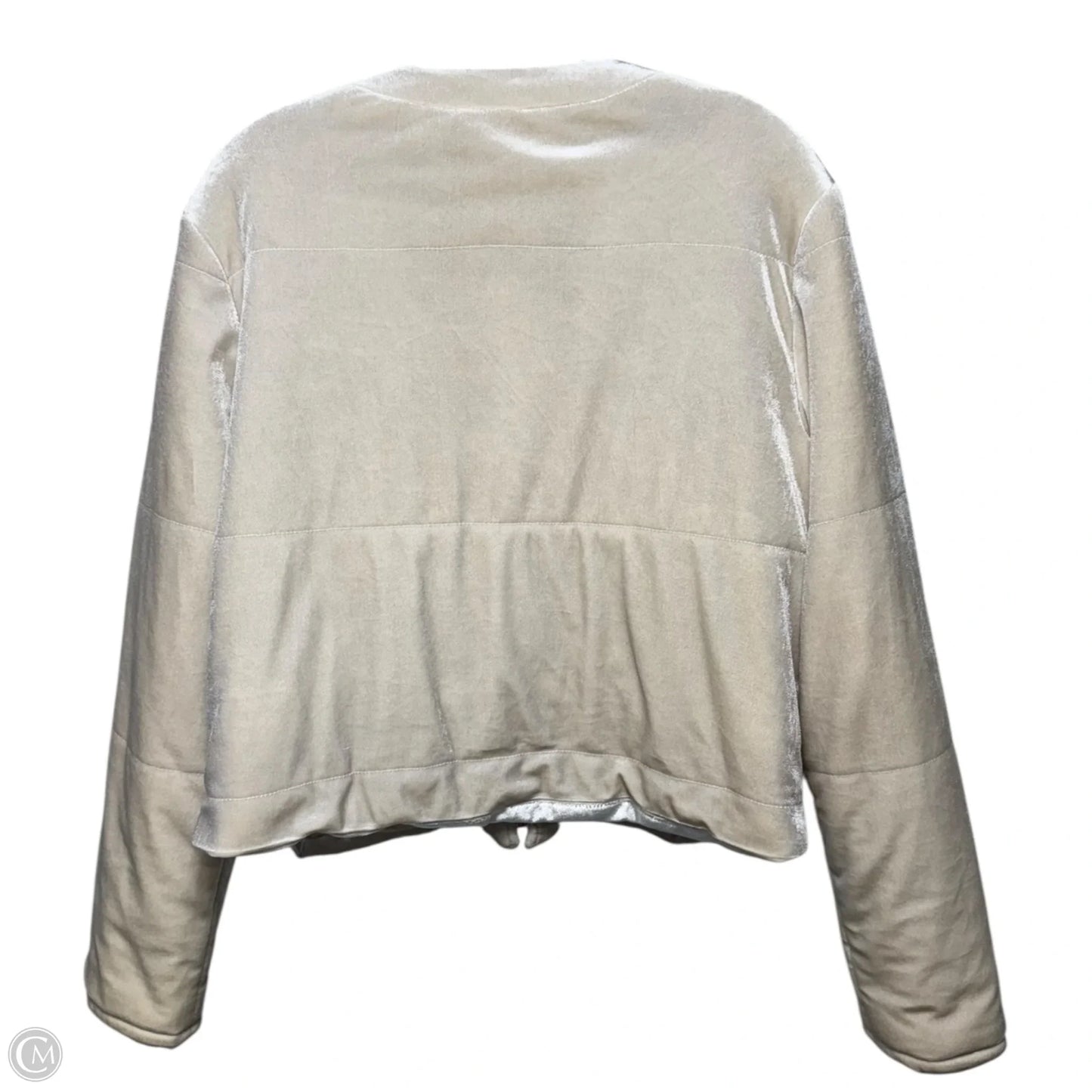 Jacket Other By lauren conrad In Cream, Size: M