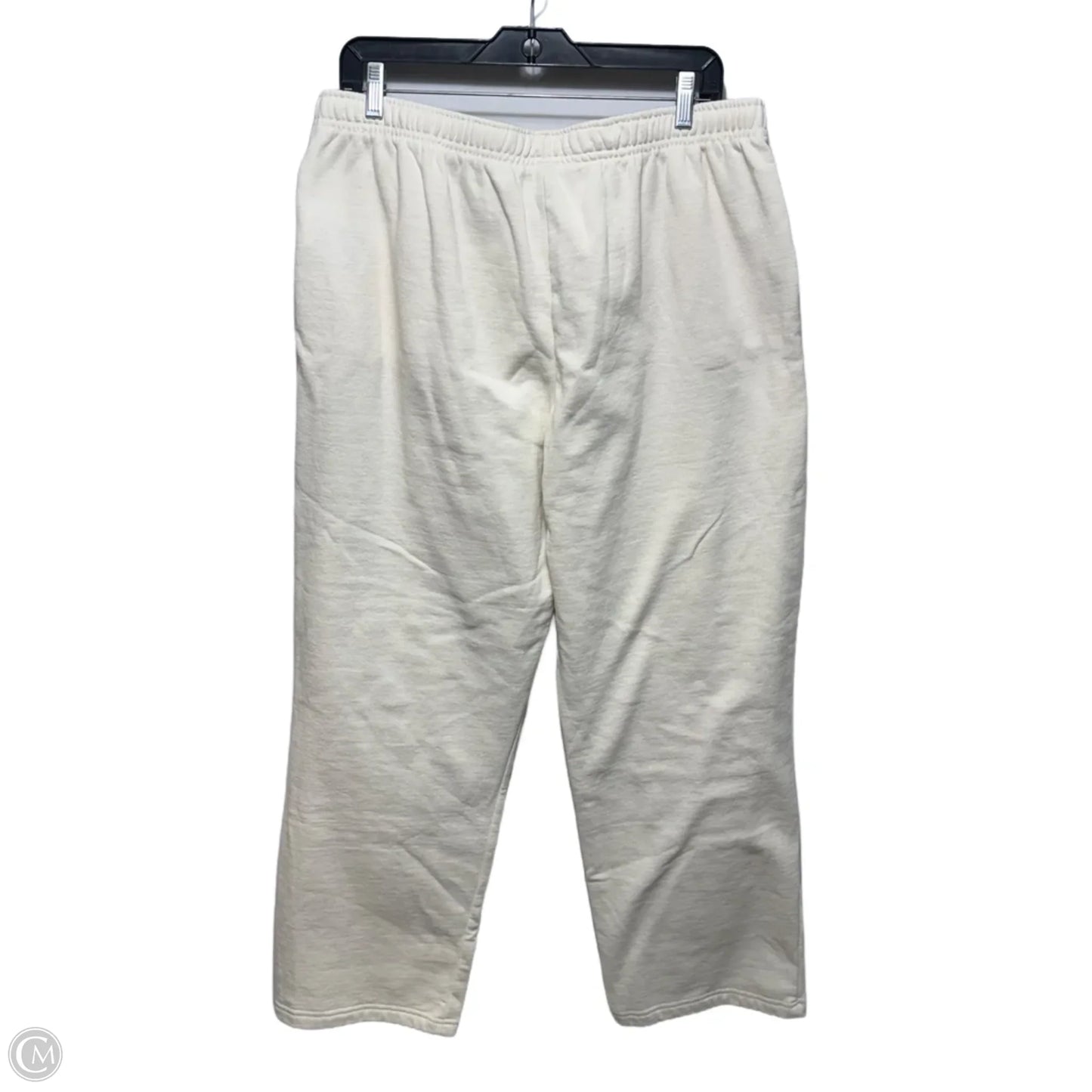Pants Joggers By The North Face In Cream, Size: L