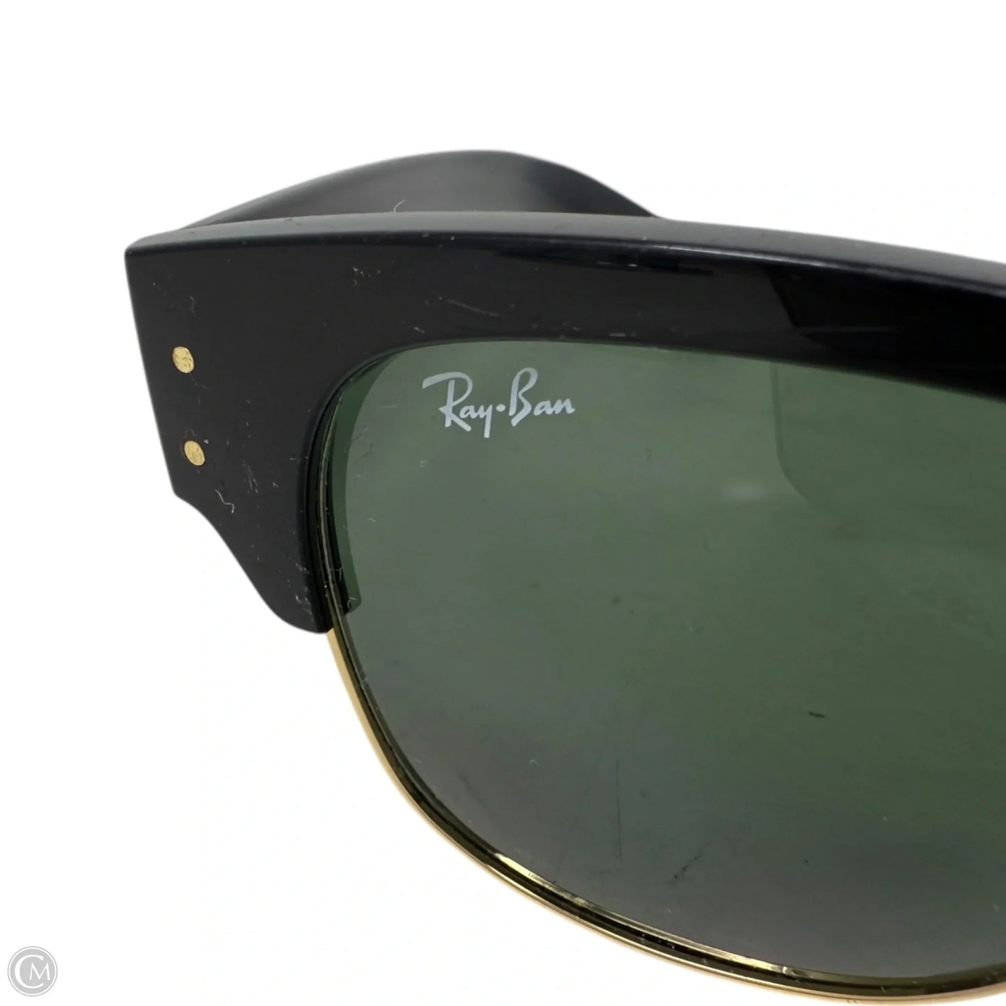 Mega Clubmaster Sunglasses Designer By Ray Ban