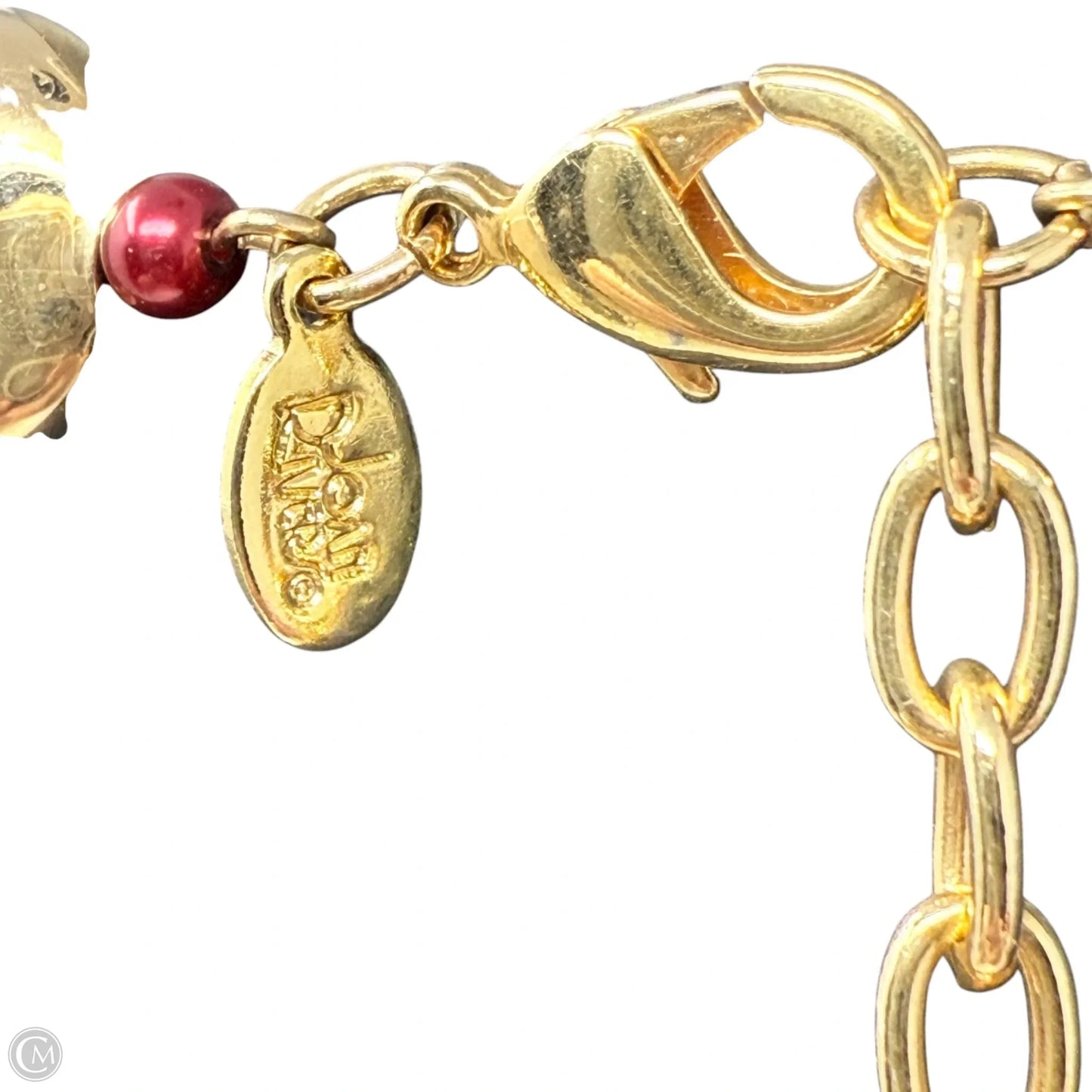 Vintage Multi Strand Czech Glass Beaded Necklace By Joan Rivers