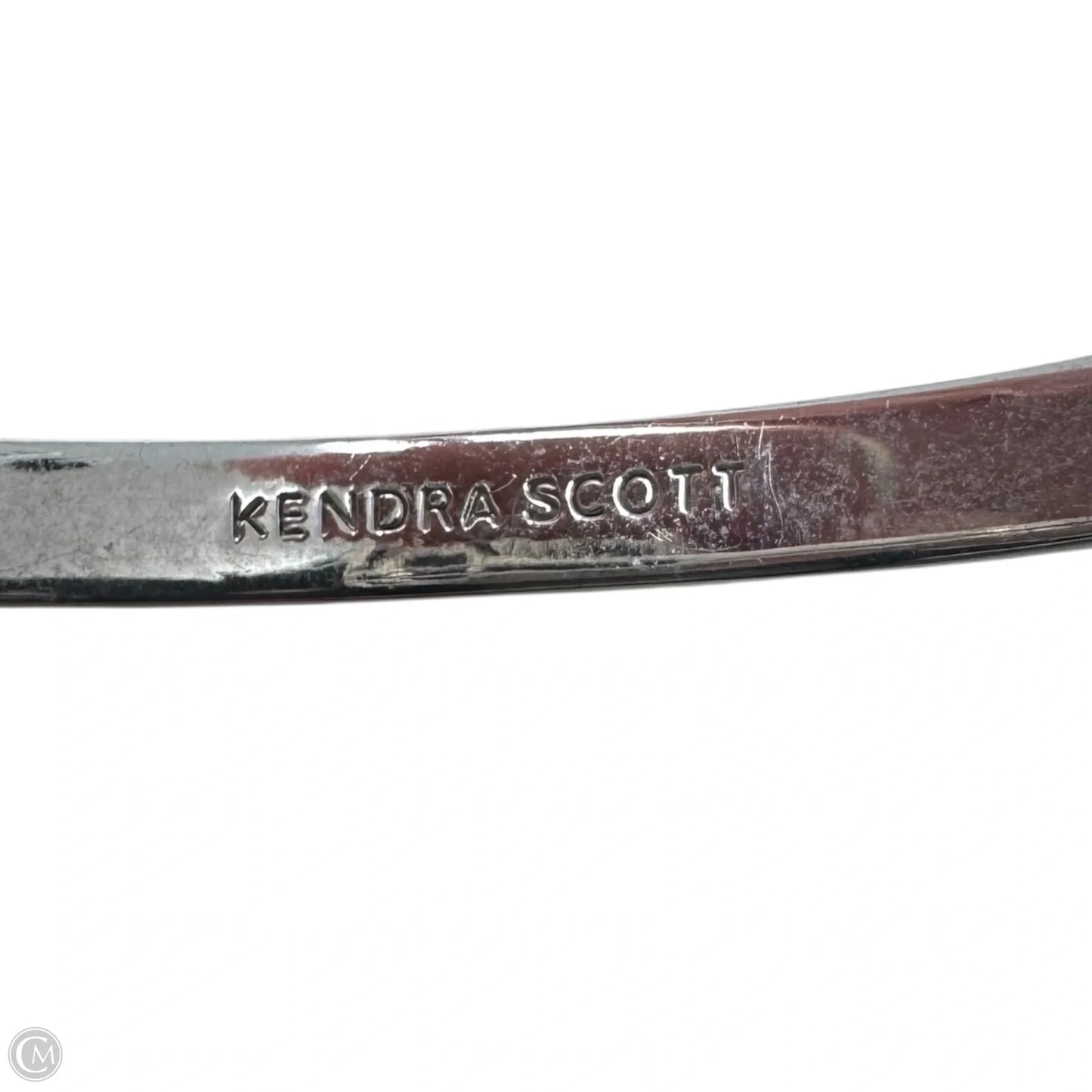 Elton Drusy Bracelet Cuff By Kendra Scott