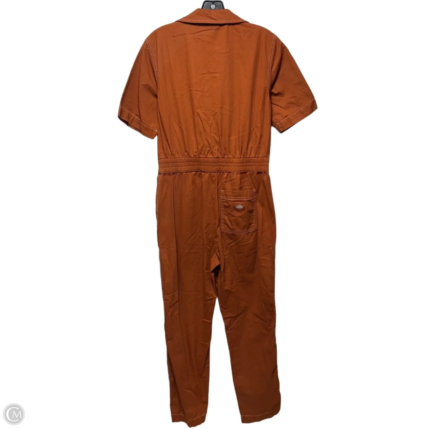 Jumpsuit By Dickies In Orange, Size: M