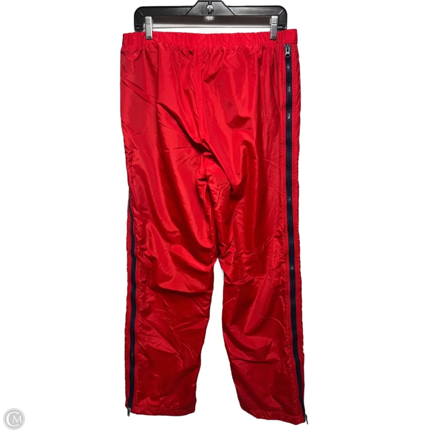 Side Zip Ski Pants By Patagonia In Red, Size: L