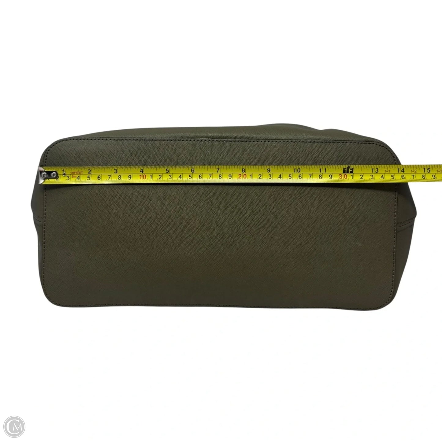 Tote Leather By Michael By Michael Kors, Size: Large