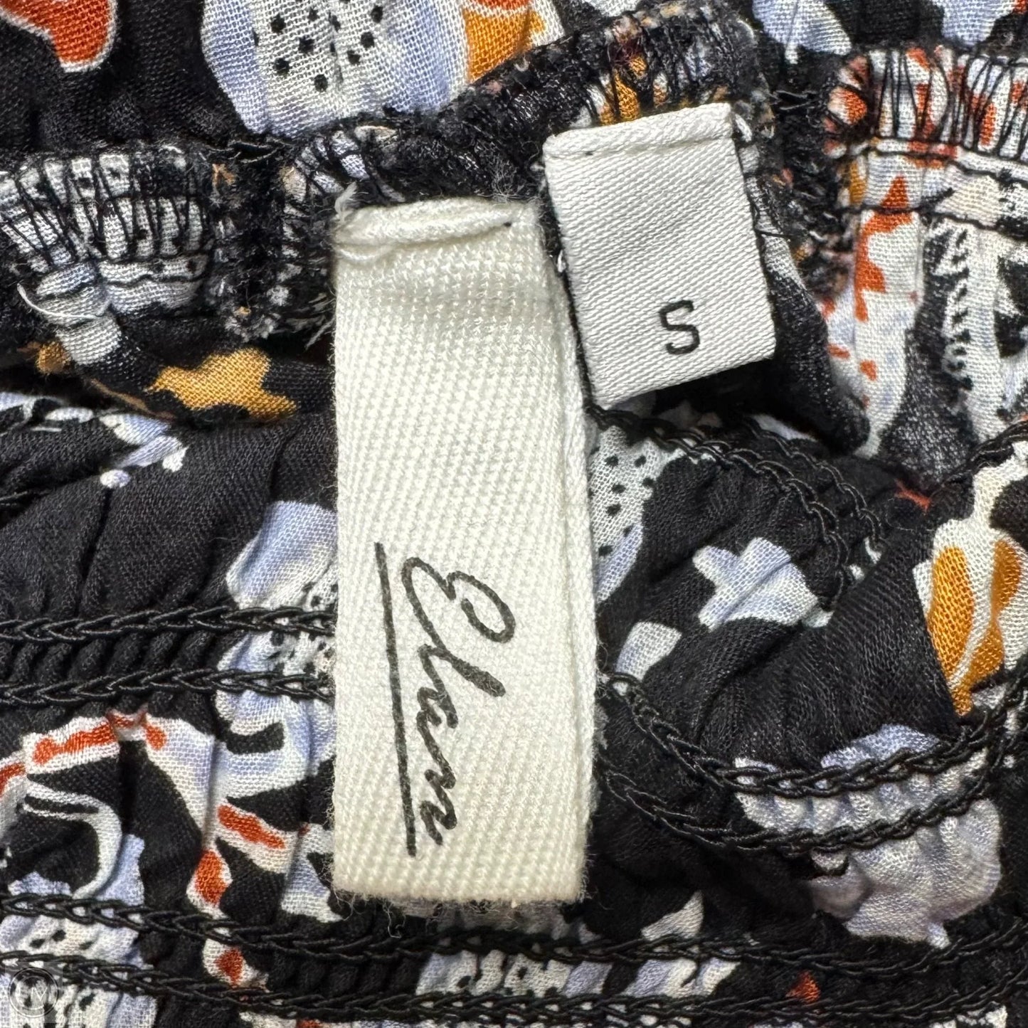 Skirt Set 2pc By Elan In Floral Print, Size: S