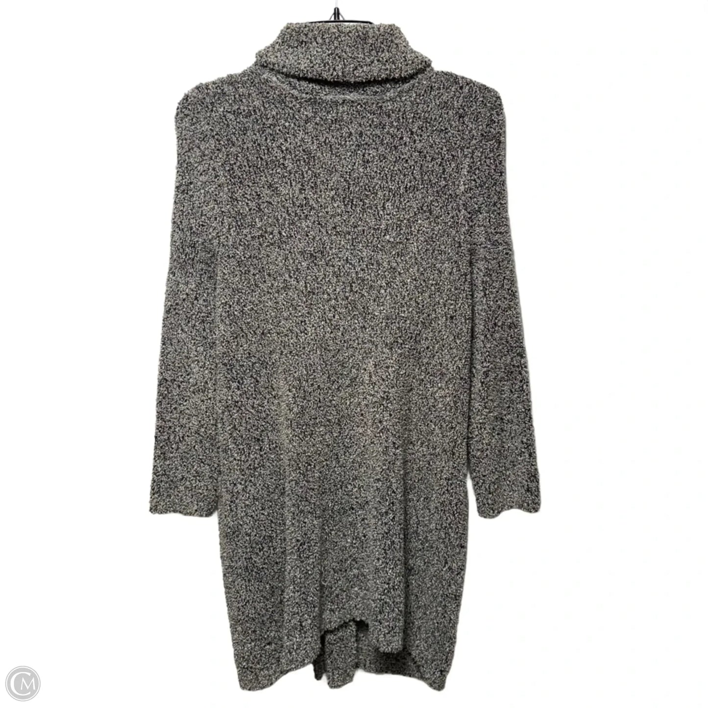 Sweater Cardigan By Pure Jill In Grey, Size: XS Petite